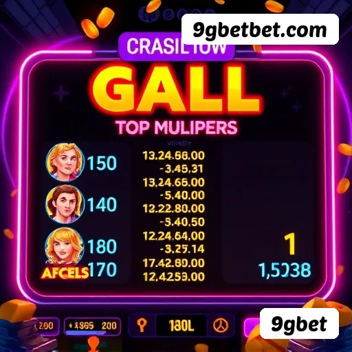 Cassino 9gbet app mobile