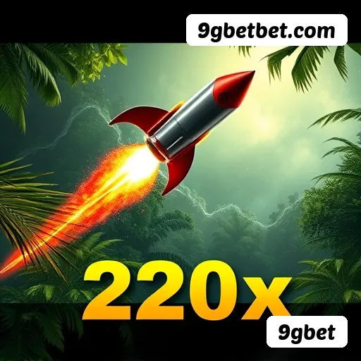 Aplicativo móvel 9gbet para iOS e Android