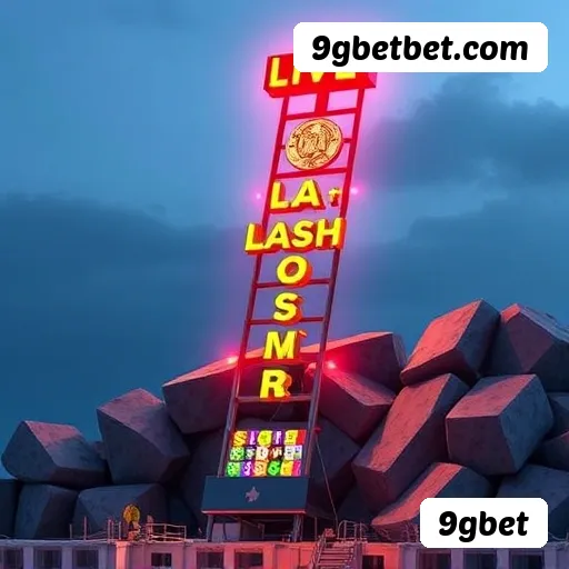 Slots com prêmios 9gbet
